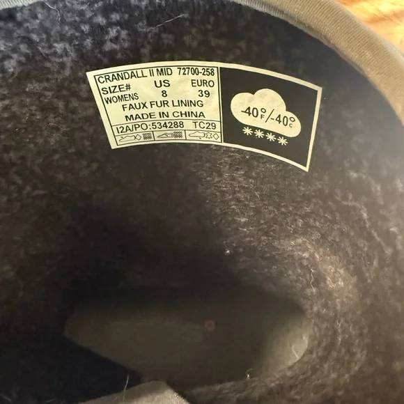 Women's Bogs Winter Boots - Picture 5 of 7